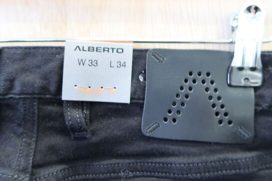 Bukser str. 33/31 ALBERTO Model: 1572-997