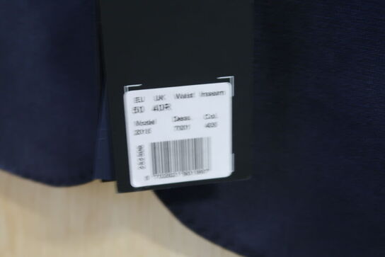 Habitjakke str.50 SUNWILL Model: 2015