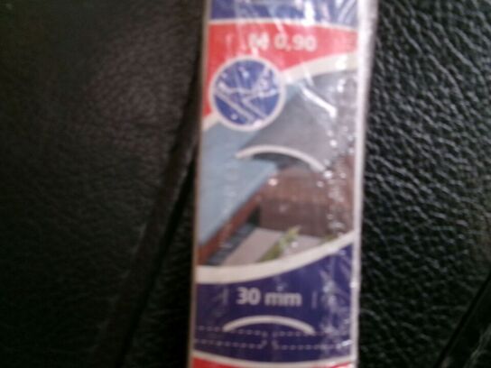 11 stk. gulvprofil alu