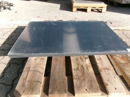 9 stk. spejl akrylplade