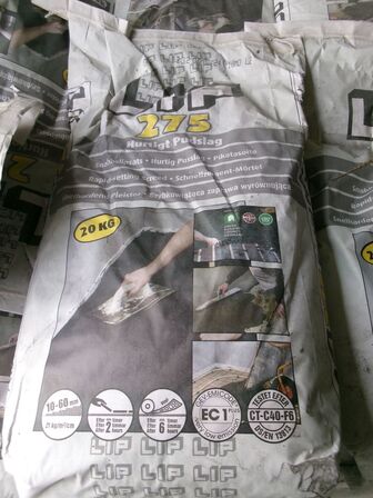 21 ps pudsslag LIP 725