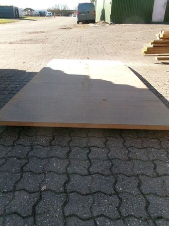 1 stk. MDF plade 32 mm