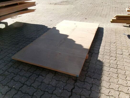 1 stk. MDF plade 32 mm