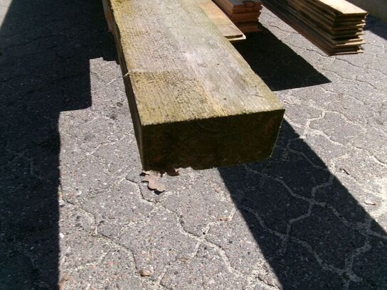 10,8 m tømmer 80x155 mm