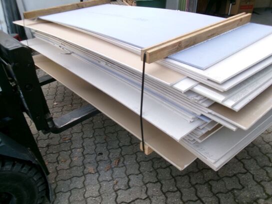 38 plader gips 12,5 mm