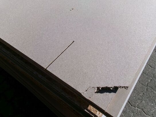 4 stk. spånplade 16 mm