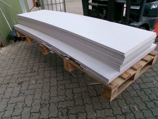 21 plader gips 12,5/15 mm