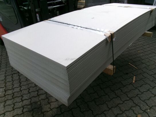 28 plader gips 12,5 mm