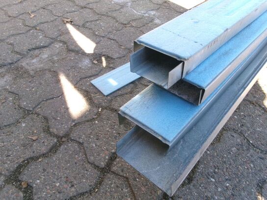 Diverse gipsprofiler