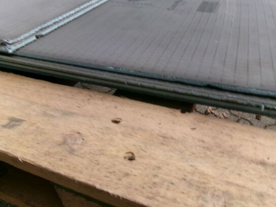 7 stk. WEDI plade 7 mm