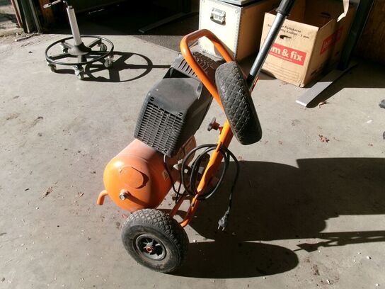 1 stk. kompressor PASLODE Proline 245