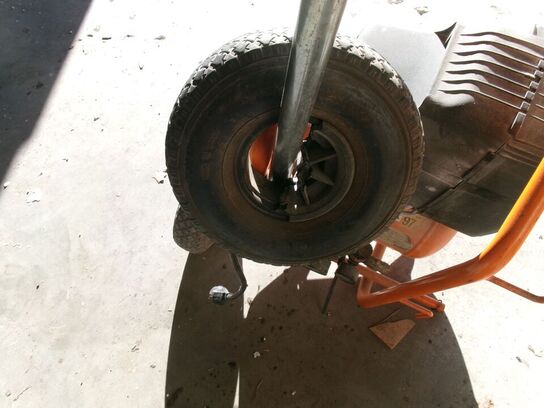 1 stk. kompressor PASLODE Proline 245