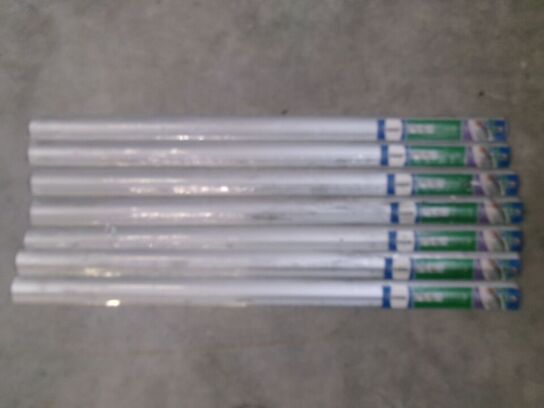 7 stk. overgangsprofil alu