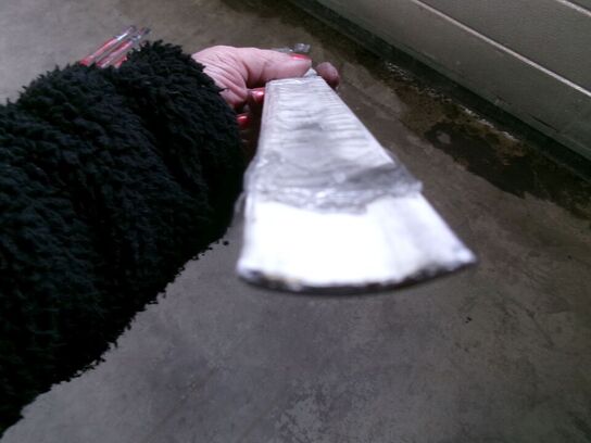 11 stk. gulvprofil alu