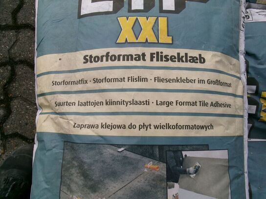 10 ps. Fliseklæb LIP