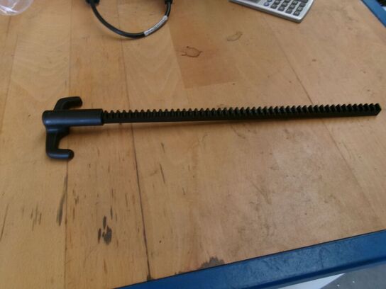 Stang til fugepistol MILWAUKEE