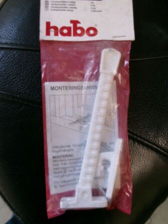 12 stk. vinduesholder