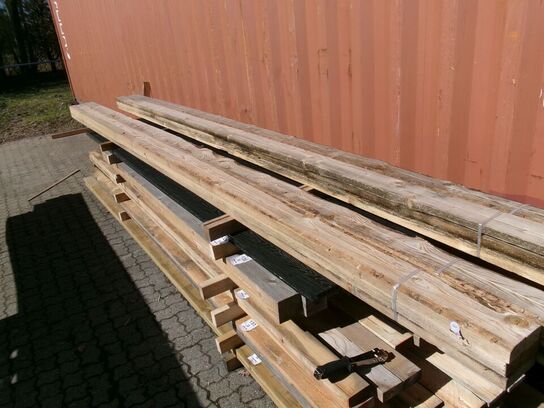 115,2 m lægter 40x58 mm