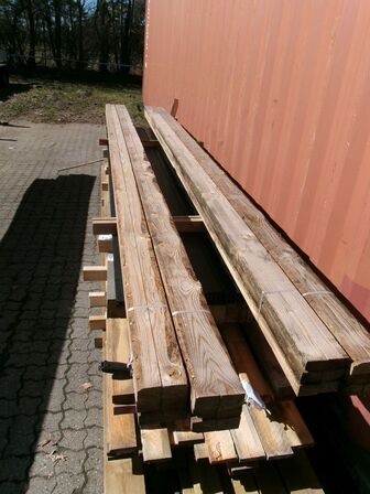 115,2 m lægter 40x58 mm