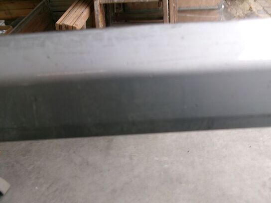 7 stk. overgangsprofil alu