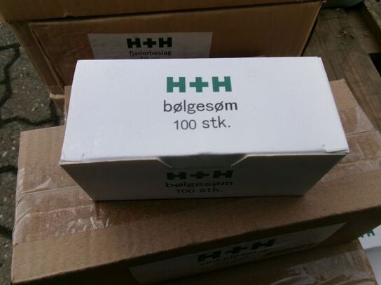 Beslag t/ H+H blokke
