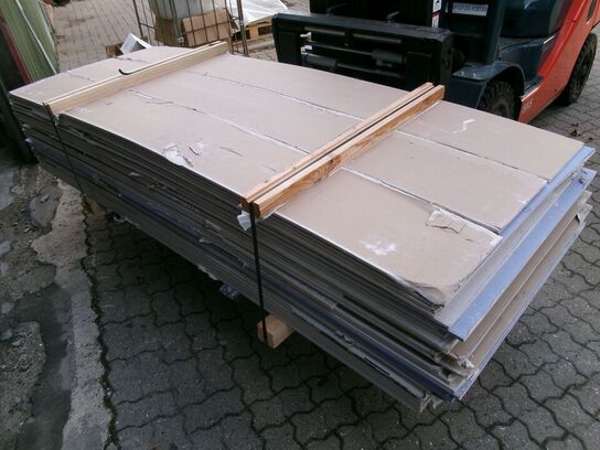 30 plader gips 12,5 mm