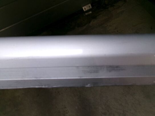 7 stk. overgangsprofil alu