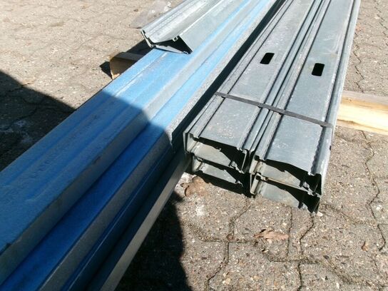 Diverse gipsprofiler