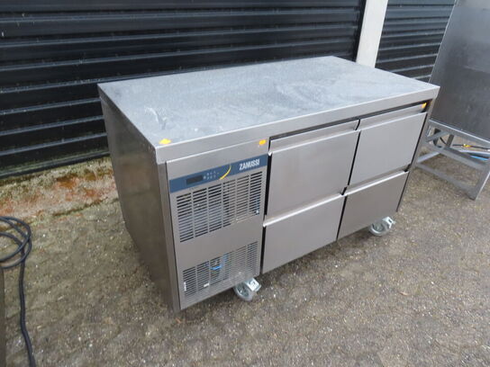 Kølebord m. 4 skuffer ZANUSSI ZN2HBBB