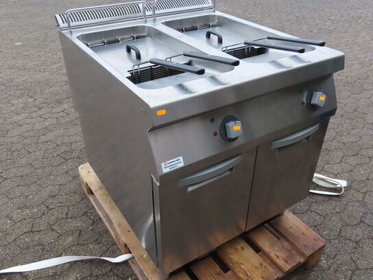 Dobbelt Friture ZANUSSI Z9KKGDBAMEA