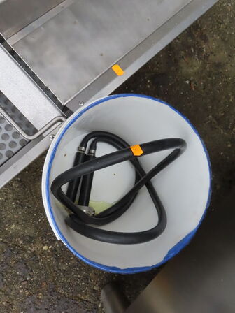 Friture ZANUSSI Z9KKLDBAMCC