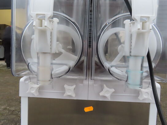 Dobbelt Slushicemaskine ELECTROLUX IPRO2M