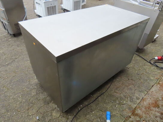 Kølebord m. 4 skuffer ZANUSSI ZN2HBBB