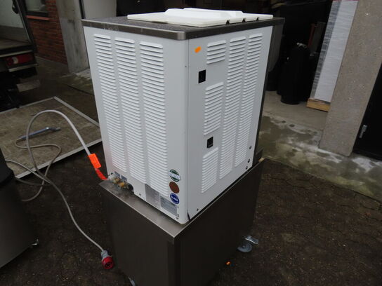 Softice maskine CARPIGIANI 241 SP STEEL