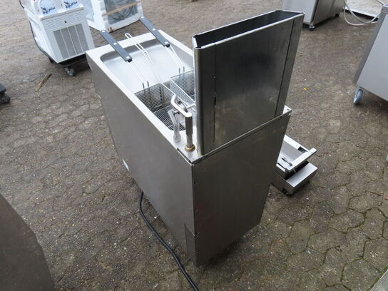 Friture ZANUSSI Z9KKLDBAMCC