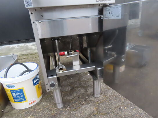 Friture ZANUSSI Z9KKLDBAMCC