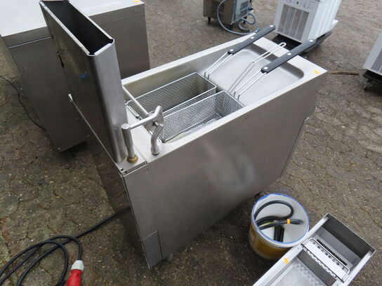 Friture ZANUSSI Z9KKLDBAMCC