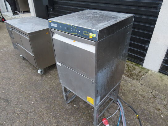 Opvaskemaskine ZANUSSI ZLAI3G