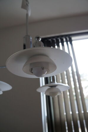 Loftslampe LOUIS POULSEN PH 2/1 STAMMEKRONE
