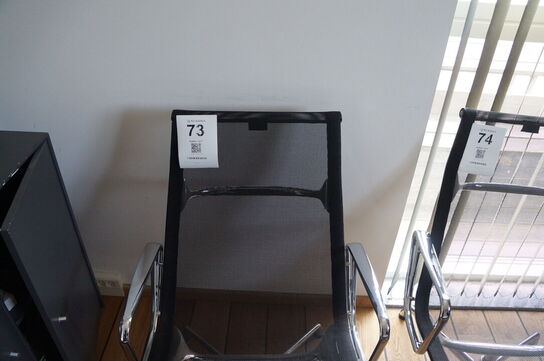 Loungestol CHARLES EAMES EA116