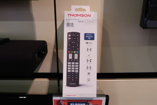 Panasonic 50" Fladskærms TV TN-50W70AEZ LED 4K