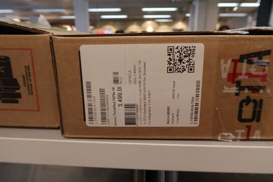 Lenovo Thinkpad T470s i5-6300U 14" - Refurbished