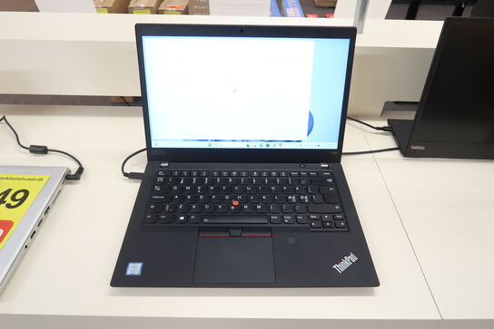 Lenovo ThinkPad T490 i5-8265U 14" - Refurbished