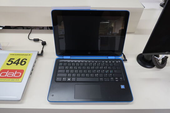 HP Chromebook x360 11,6" - Refurbished