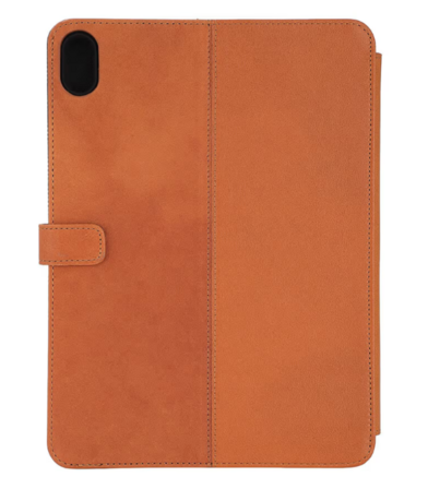 2 stk. Tablet Cover Leather Brun & sort -iPad 11" (2025) / iPad 10.9"