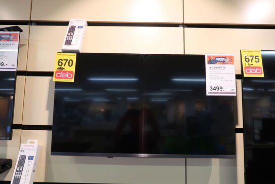 Panasonic TV-40S55AEZ LED Smart TV