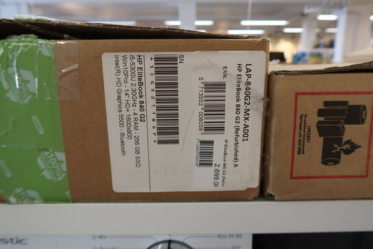 HP EliteBook 840 G2 i5-5300U 14" - Refurbished