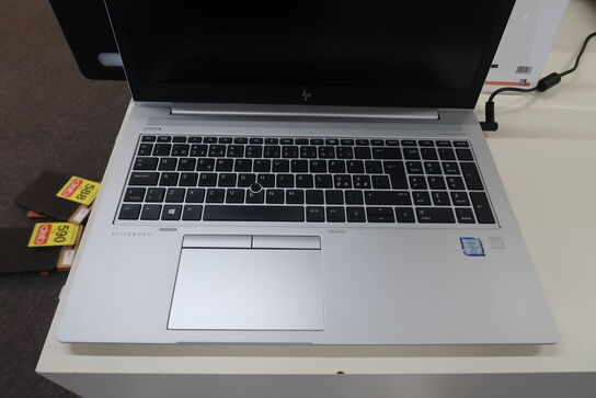 HP Elitebook 850 G6 i5-8265U 15"- Refurbished