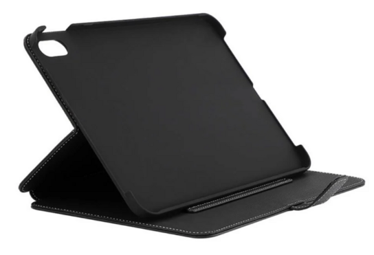 2 stk. Tablet Cover Leather Brun & sort -iPad 11" (2025) / iPad 10.9"