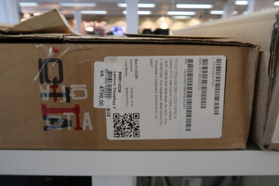 Lenovo ThinkPad T570 I5-7200U 15.6" - Refurbished